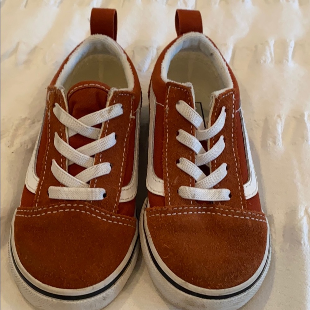 Toddler vans